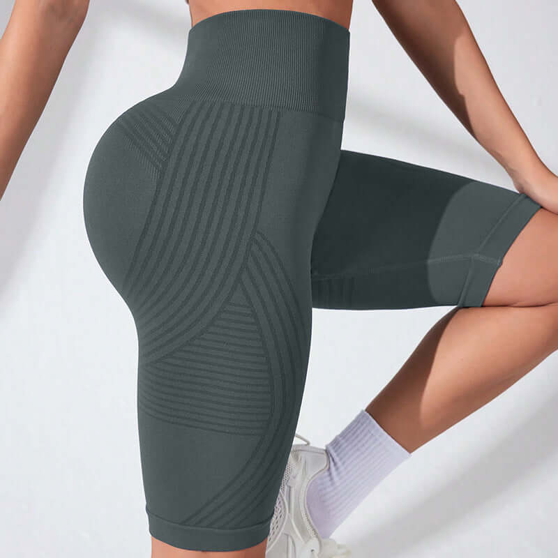 3D Sculpting Anti-Cellulite Shorts