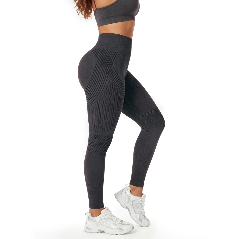 3D Sculpting Anti-Cellulite Leggings