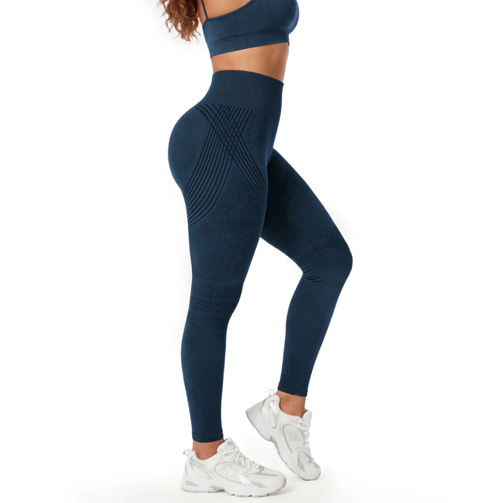 3D Sculpting Anti-Cellulite Leggings