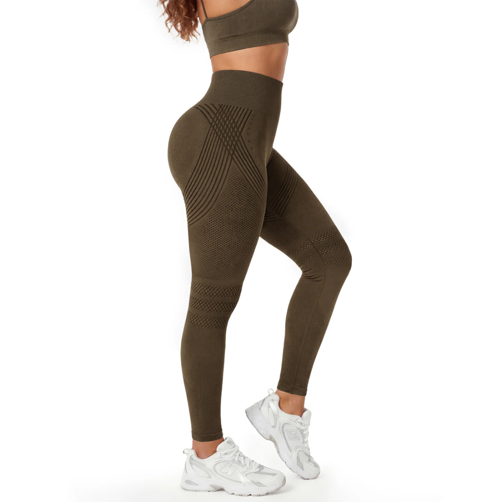 3D Sculpting Anti-Cellulite Leggings