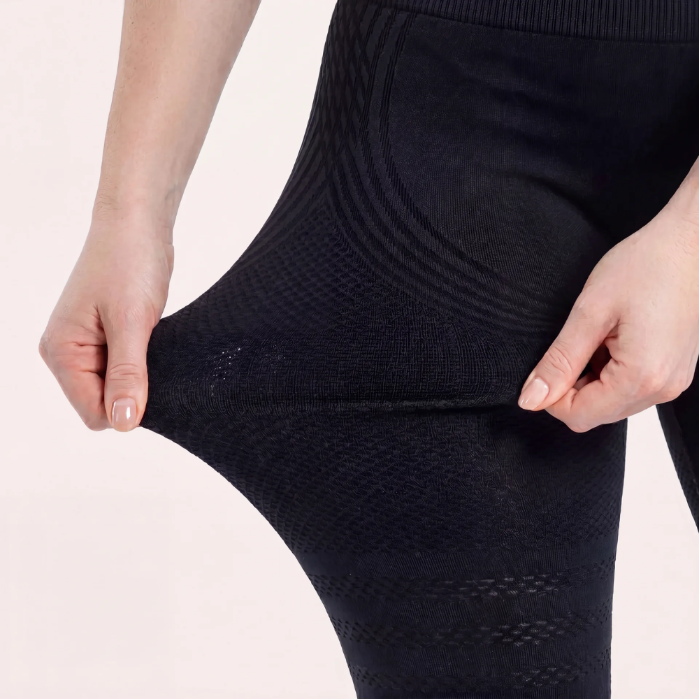 3D Sculpting Anti-Cellulite Leggings