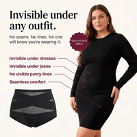 Sculpt Brief™ · Instant Flat Tummy