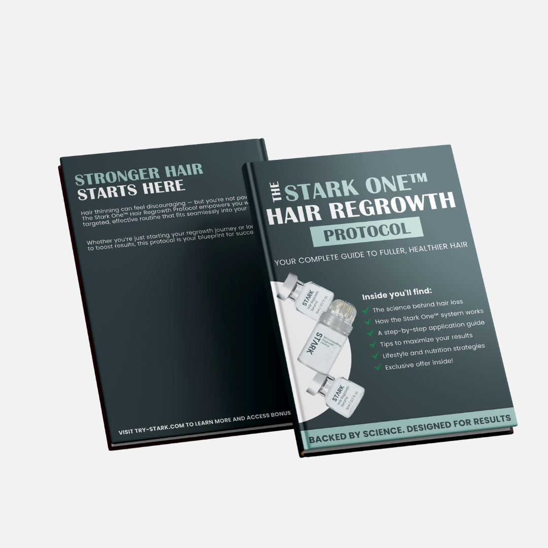FREE eBook  “The Stark Regrowth”