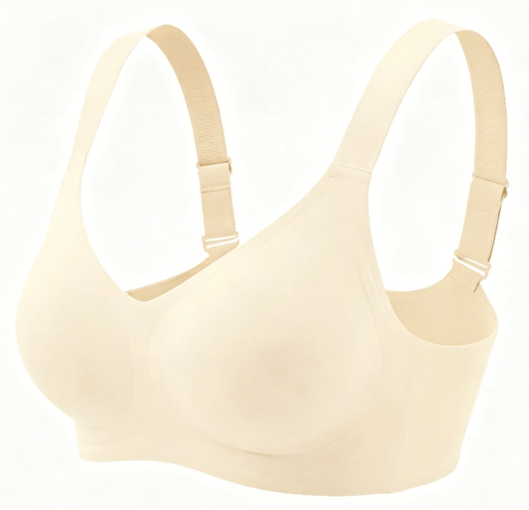 Wireless 360° Support Bra
