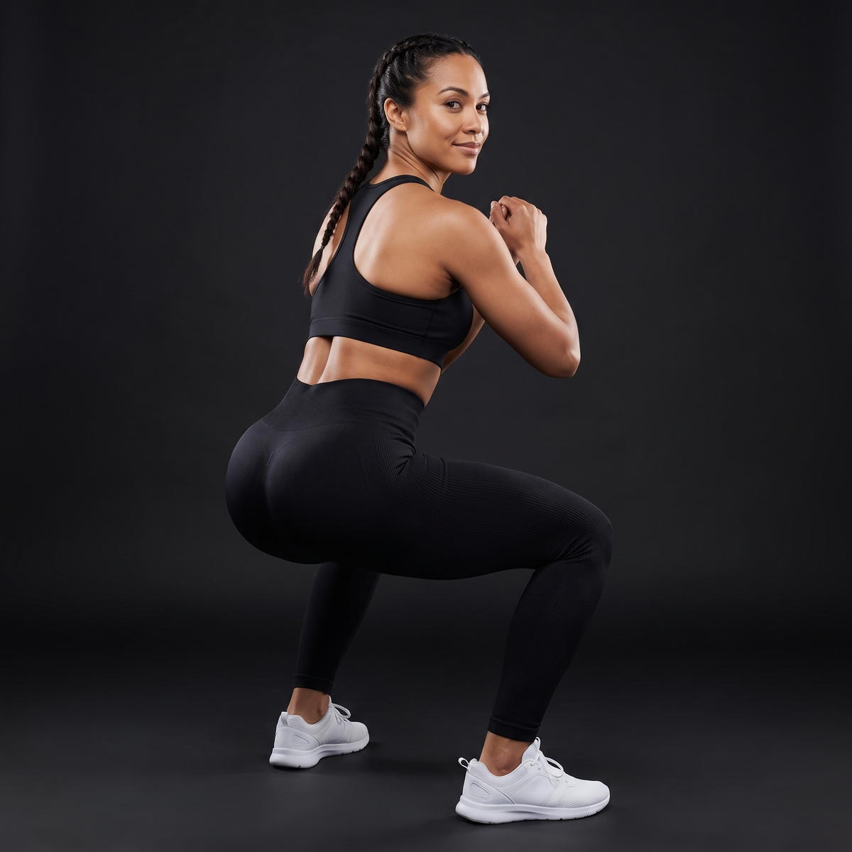 100% Squat-Proof