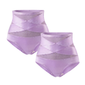 2-Pack Shaping Briefs purple