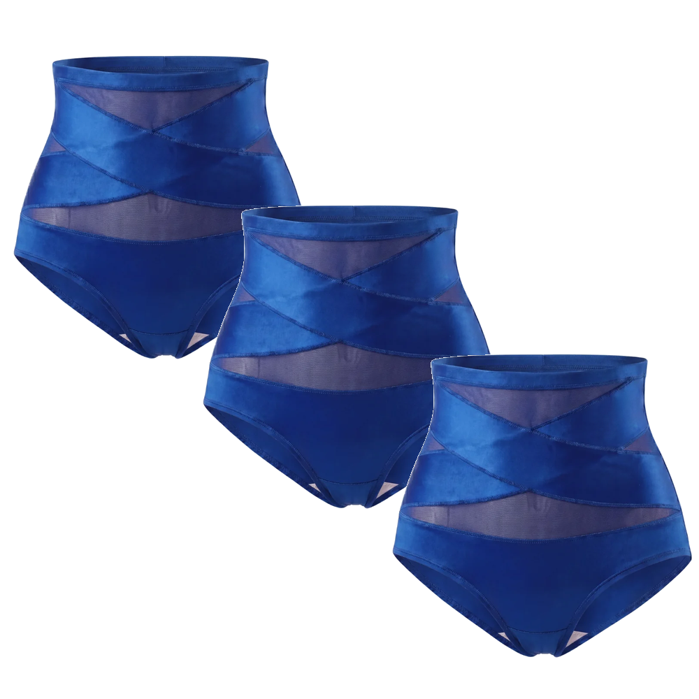 3-Pack Shaping Briefs lilac
