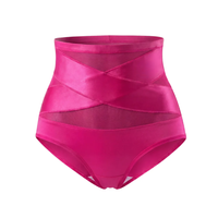 Sculpt Brief hot pink